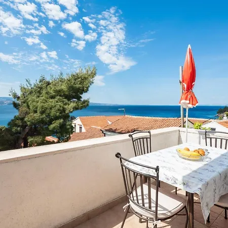 Boja Nel Blu Apartamento Stanici