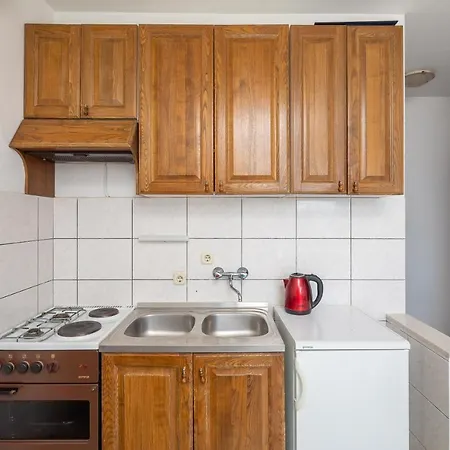 Apartamento Boja Nel Blu Stanici