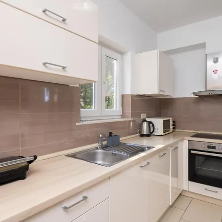 Apartamento Boja Nel Blu Stanici