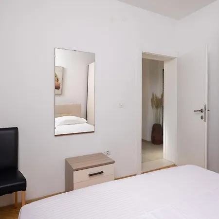 Apartamento Boja Nel Blu Stanici