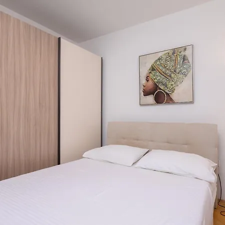 Boja Nel Blu Apartamento Stanici