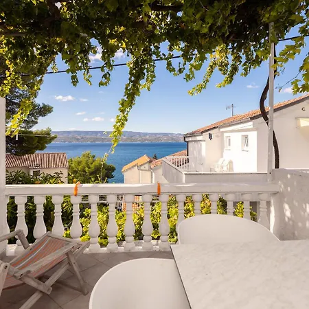 Apartamento Boja Nel Blu Stanici