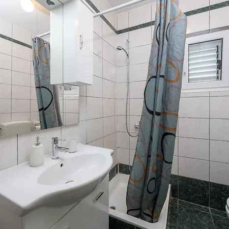 Apartamento Boja Nel Blu Stanici