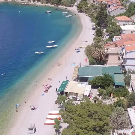 Boja Nel Blu Апартаменты Stanici
