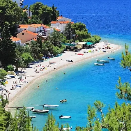 Boja Nel Blu Апартаменты Stanici