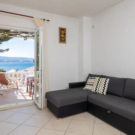 Boja Nel Blu Apartment Stanici