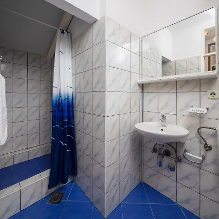 Boja Nel Blu Апартаменты Stanici