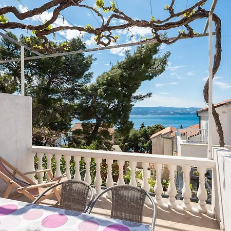 Boja Nel Blu Apartment Stanici