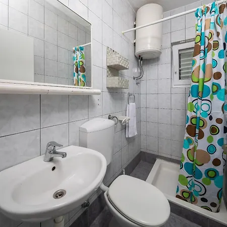 Boja Nel Blu Apartament *
