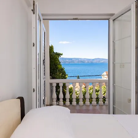 Boja Nel Blu Apartmán Stanici