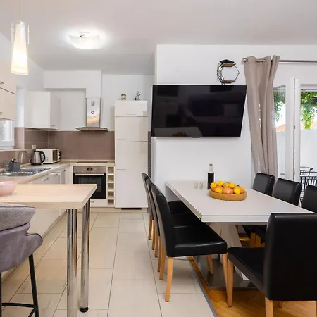 Boja Nel Blu Apartamento Stanici