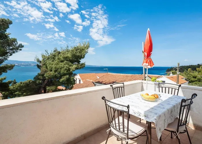 Boja Nel Blu Apartmán Stanici