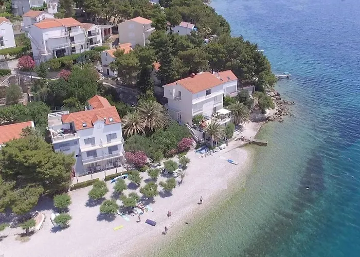 Apartmán Boja Nel Blu Stanici