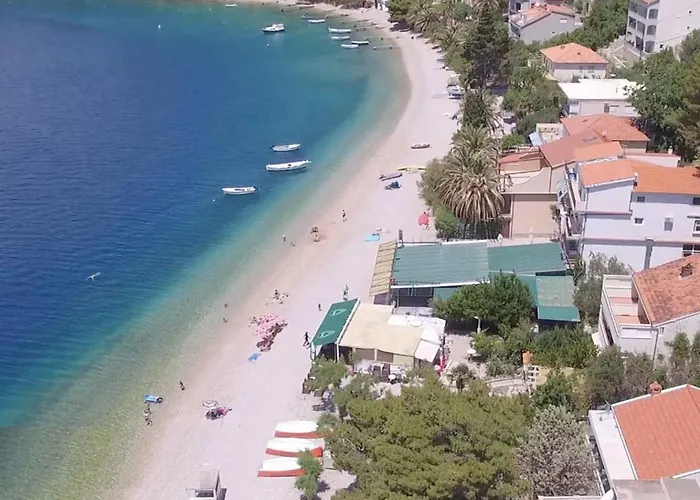 Boja Nel Blu Apartmán Stanici