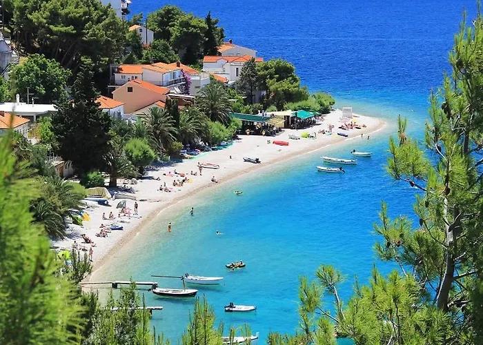Boja Nel Blu Apartmán Stanici