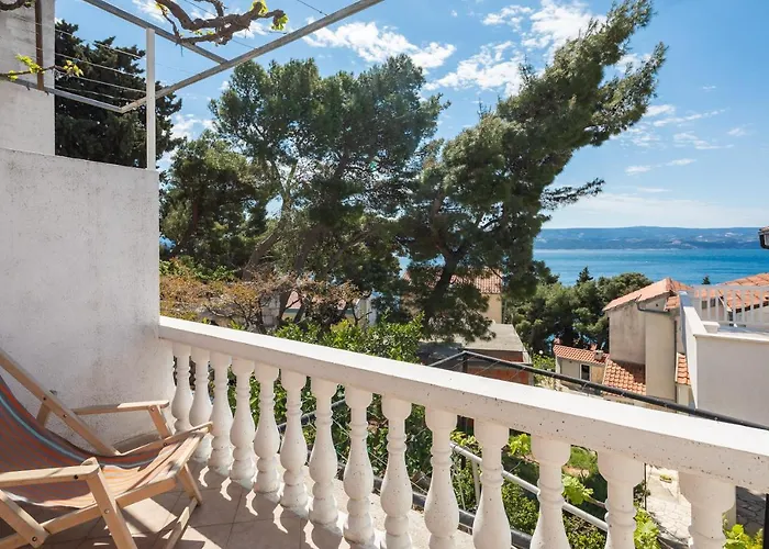 Apartmán Boja Nel Blu