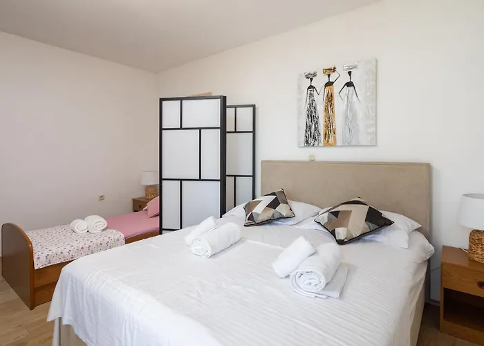 Apartmán Boja Nel Blu *