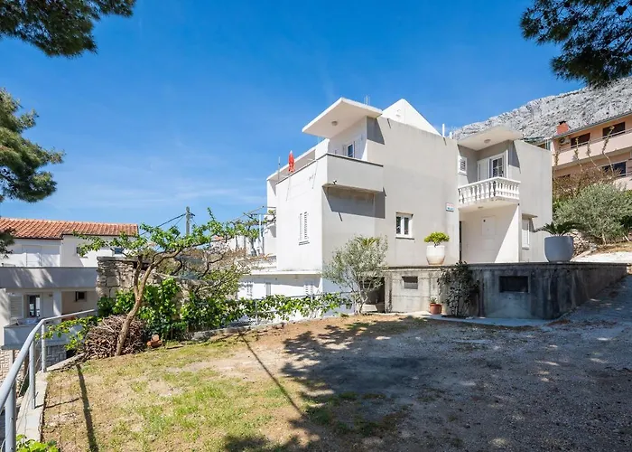 Boja Nel Blu Apartmán