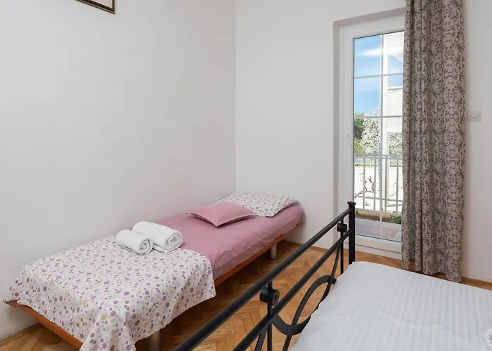 Apartmán Boja Nel Blu Stanici