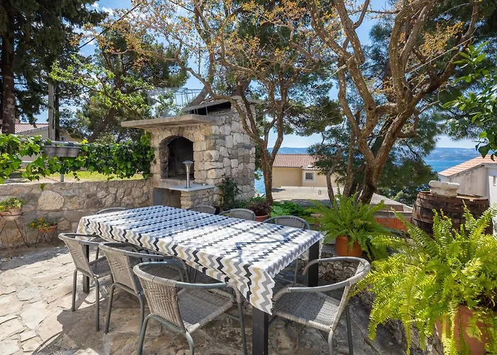 Apartmán Boja Nel Blu Stanici