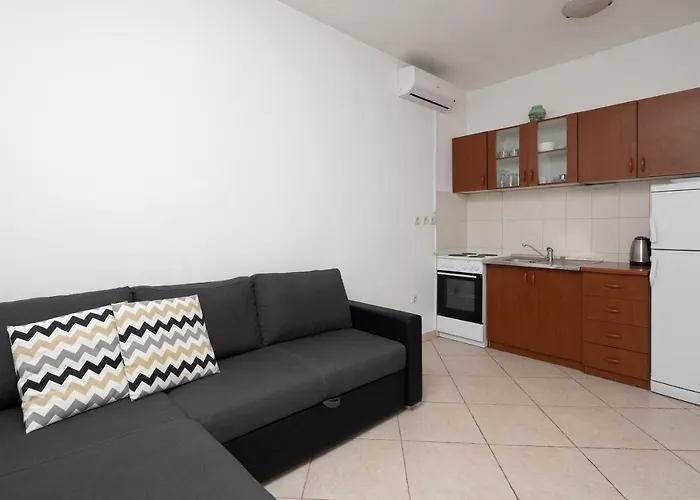 Boja Nel Blu Apartmán Stanici