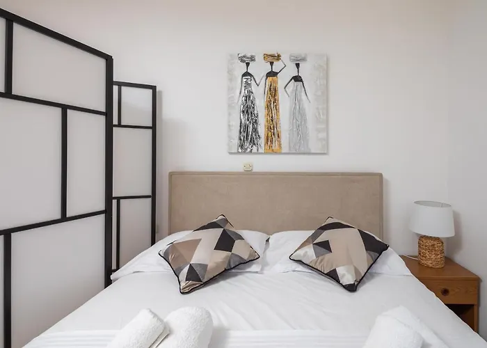 Apartmán Boja Nel Blu