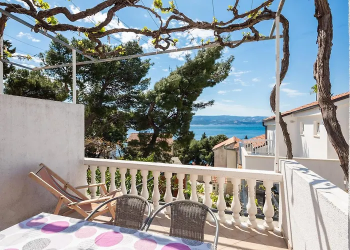 Boja Nel Blu Apartmán Stanici