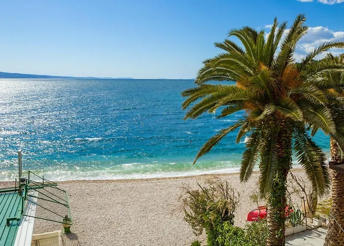 Apartmán Boja Nel Blu Stanici