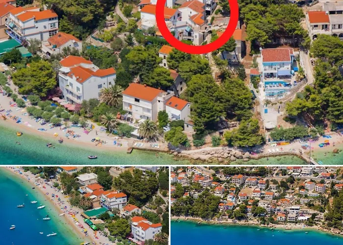 Boja Nel Blu Stanici