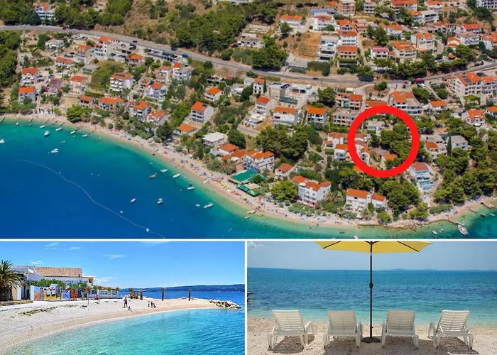 Boja Nel Blu Apartmán *