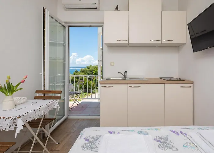 Boja Nel Blu Apartmán