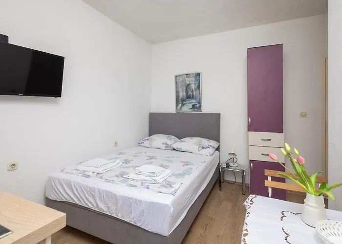 Apartmán Boja Nel Blu Stanici