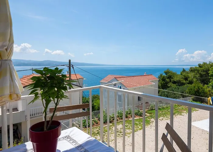 Boja Nel Blu Apartmán