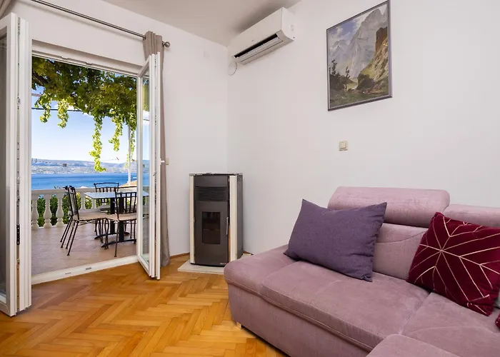 Apartmán Boja Nel Blu Stanici