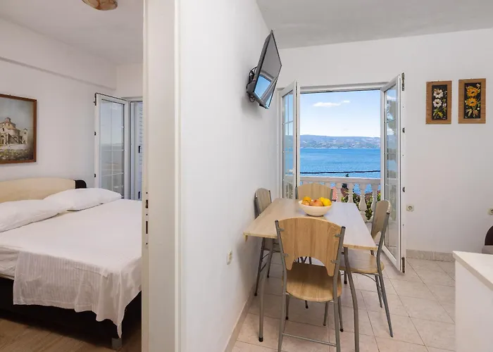 Apartmán Boja Nel Blu