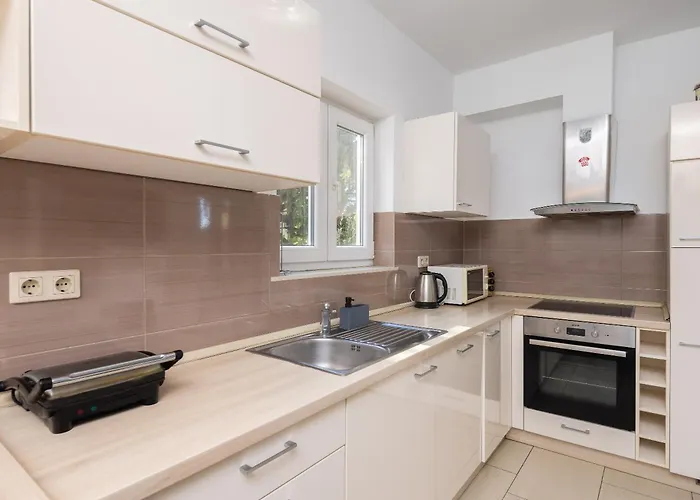 Apartmán Boja Nel Blu Stanici