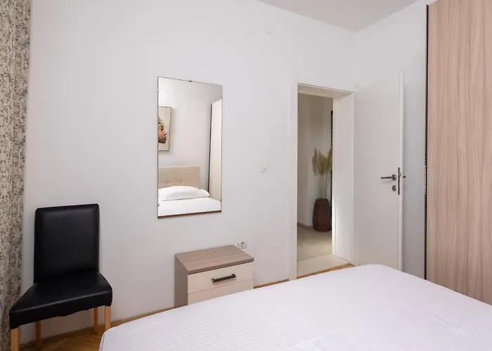 Apartmán Boja Nel Blu Stanici