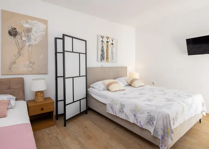 Boja Nel Blu Apartmán *