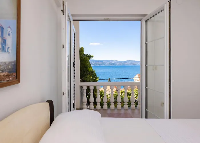 Boja Nel Blu Apartmán Stanici