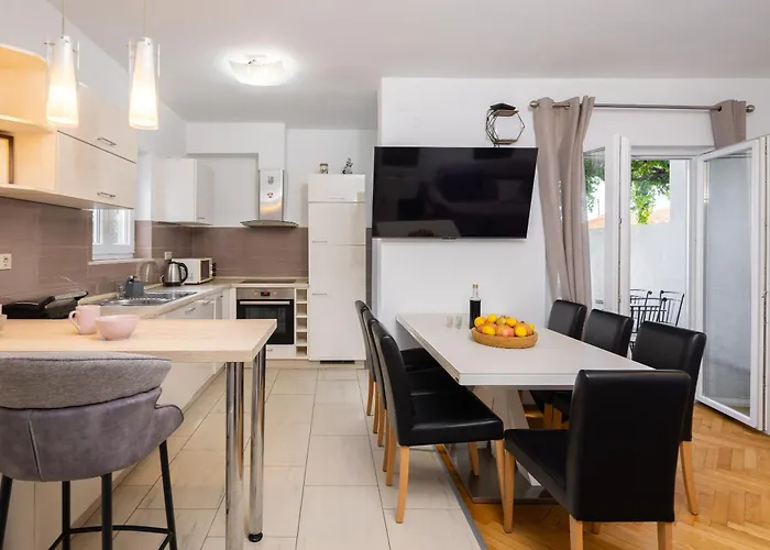 Boja Nel Blu Apartmán Stanici