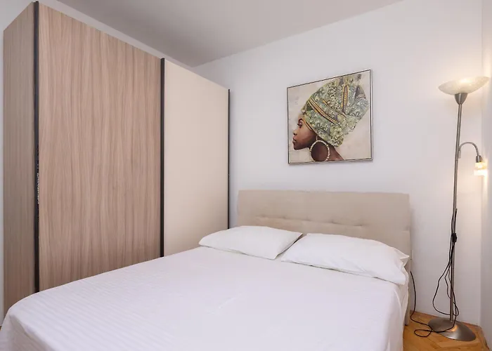 Boja Nel Blu Apartmán Stanici