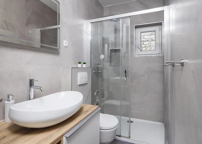 Apartmán Boja Nel Blu