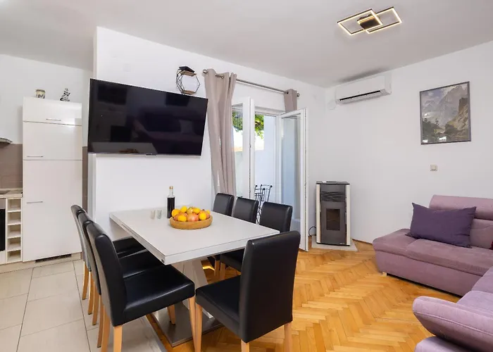 Boja Nel Blu Apartmán Stanici