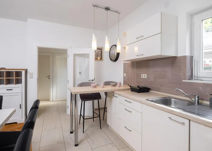 Boja Nel Blu Apartmán Stanici
