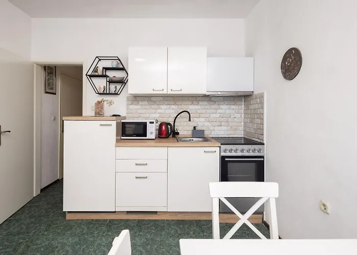 Apartmán Boja Nel Blu