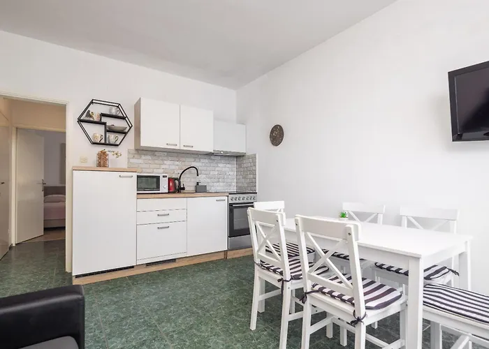 Apartmán Boja Nel Blu Stanici