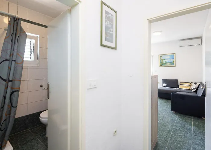 Apartmán Boja Nel Blu Stanici